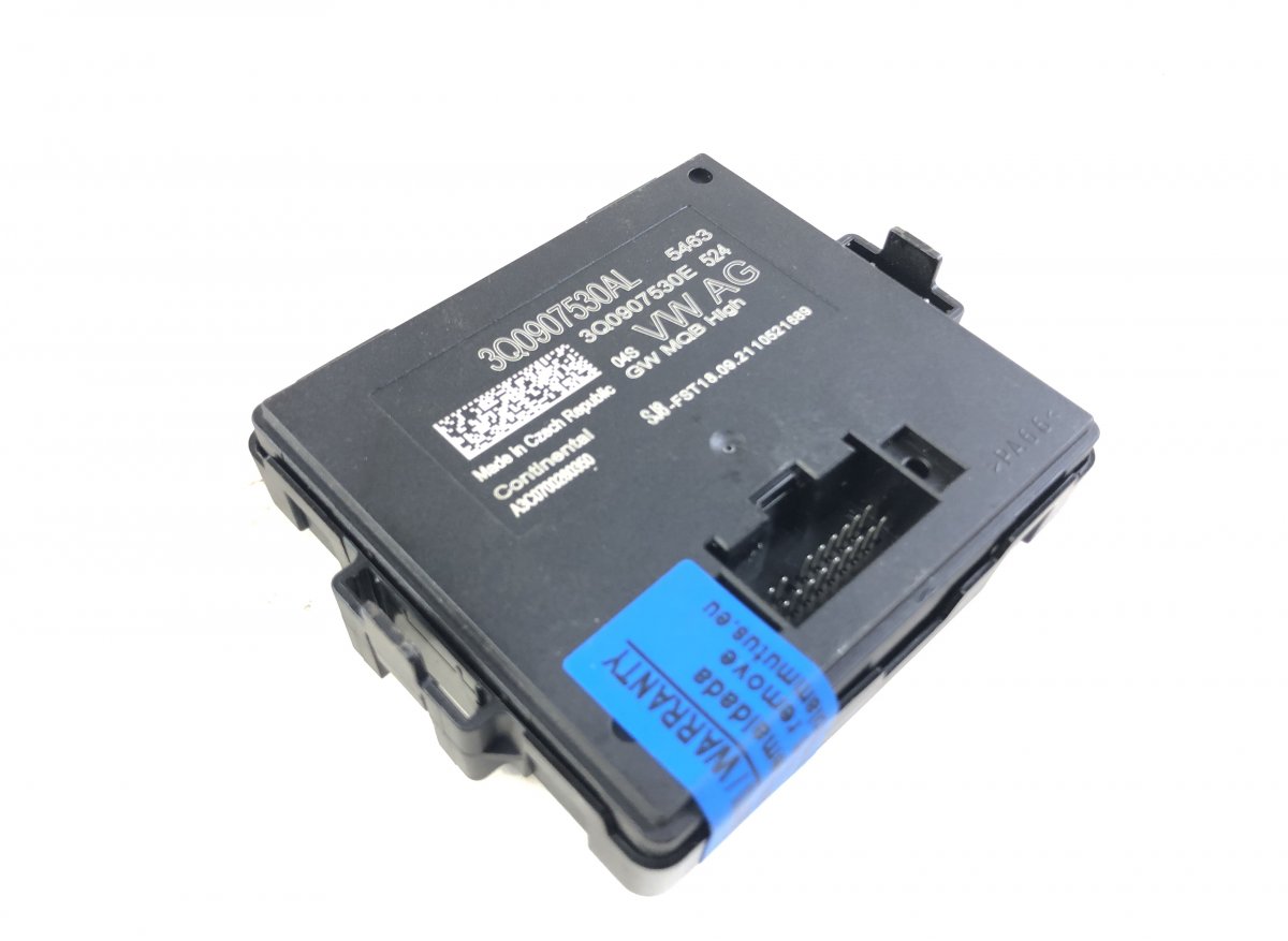 Volkswagen Crafter Central gateway module A3C0700260350 Central gateway module VW CRAFTER...