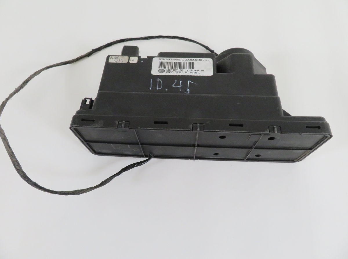 Mercedes-Benz 280SL - 600SL / SL (R129) Central Locking Vacuum Pump A2088000448 Central Locking Vacuum Pump MERCEDE...