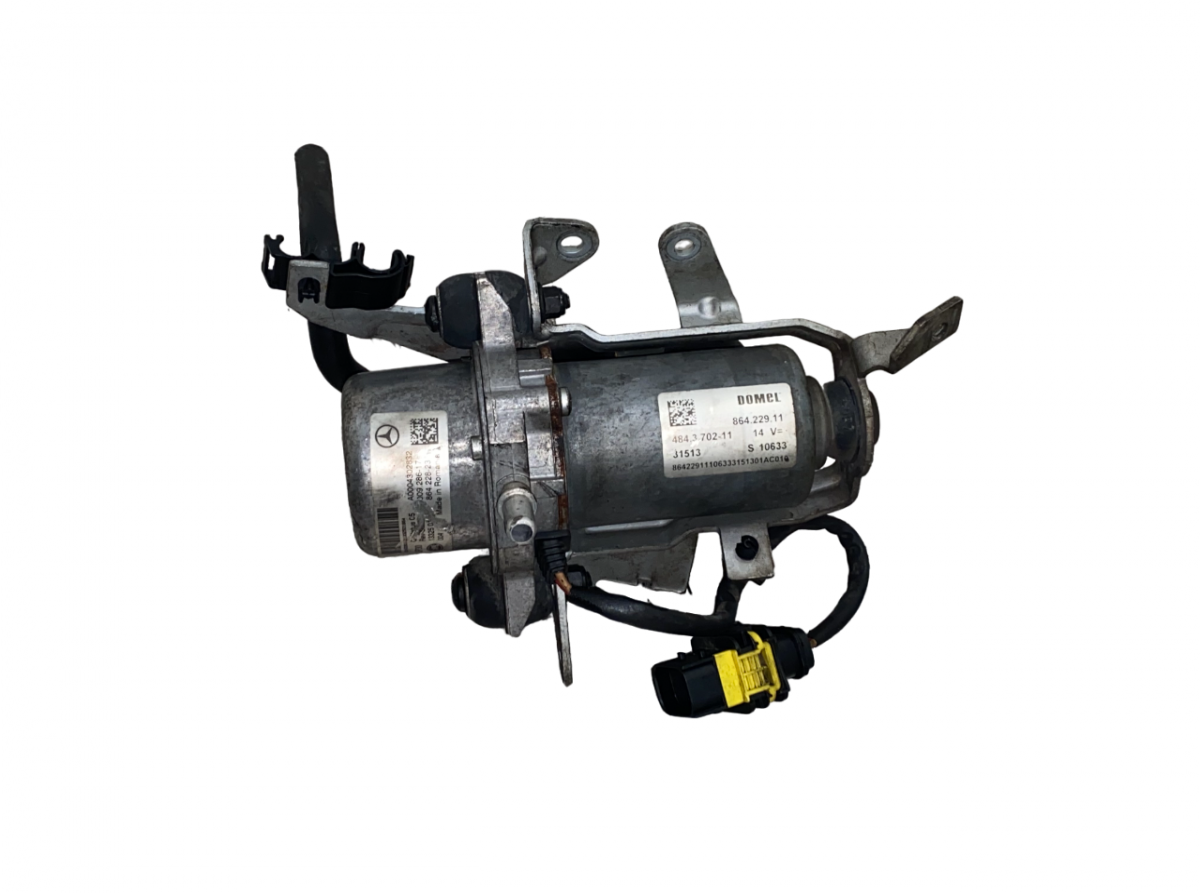 Mercedes-Benz A (W176) Central Locking Vacuum Pump 86422911 Central Locking Vacuum Pump MERCEDES-B...