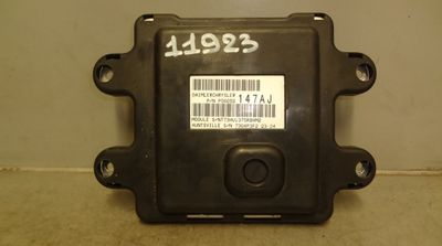 P56040665AJ Centrallåskontrollenhet JEEP GRAND CHEROKEE III (WH) (2005-2010)