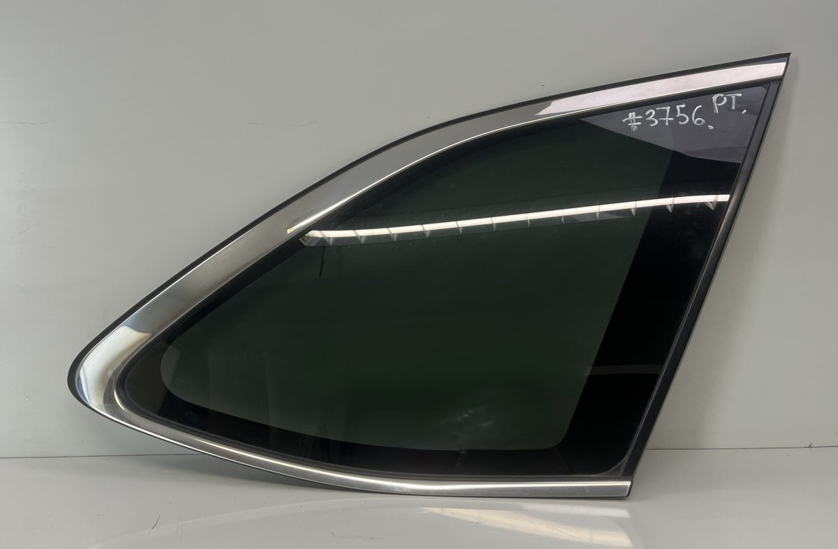 Subaru Legacy Chassis Side Window glass Rear Right 65209AL000 Chassis Side Window glass Rear Right...