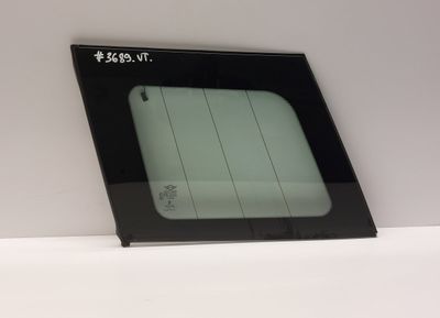 51377466435 43R-011057 Šasijas sānu loga stikls Aizmugurējais kreisais MINI MINI CLUBMAN II (F54) (2014-2024)