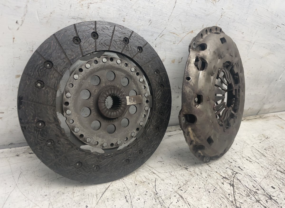 Volvo S60 Clutch set Clutch set VOLVO S60 II / V60 I (2010-2018)

Pa...