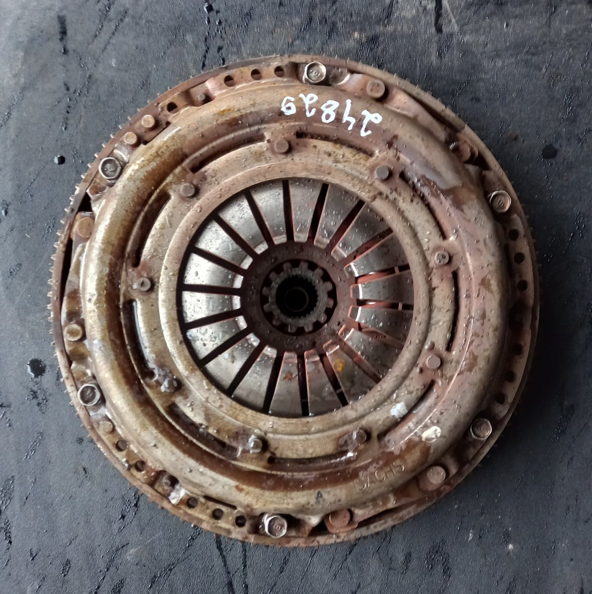 Subaru Legacy Clutch set Clutch set SUBARU LEGACY V / Outback (2009-2014...