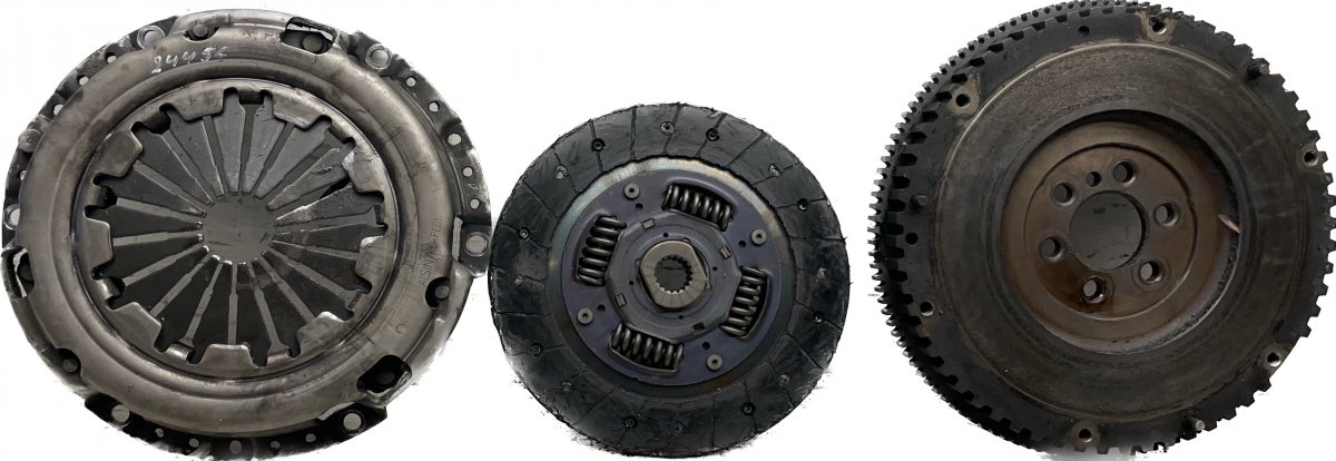 Peugeot 307 Clutch set Clutch set PEUGEOT 307 (2000-2007)

Generation:...