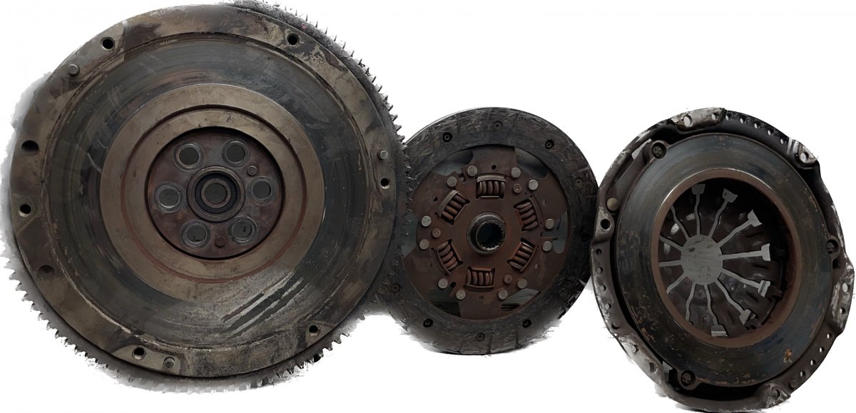 Honda FR-V Clutch set Clutch set HONDA FR-V (2004-2009)

Generation: ...