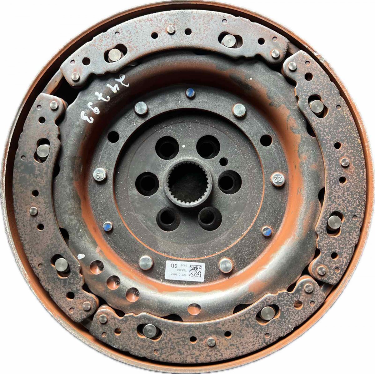 Renault Megane Clutch set Clutch set RENAULT MEGANE IV (B9A/M) (2015-)

G...