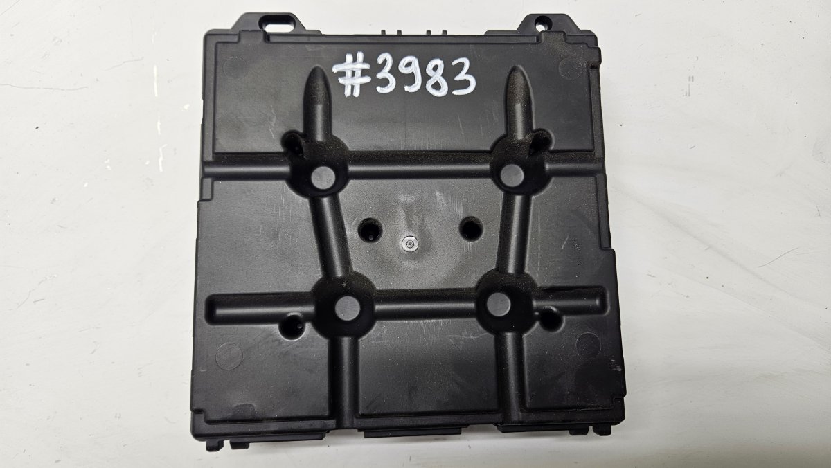 Seat Toledo Comfort Module (CCM) 6R0937087R Comfort Module (CCM) SEAT TOLEDO IV ...