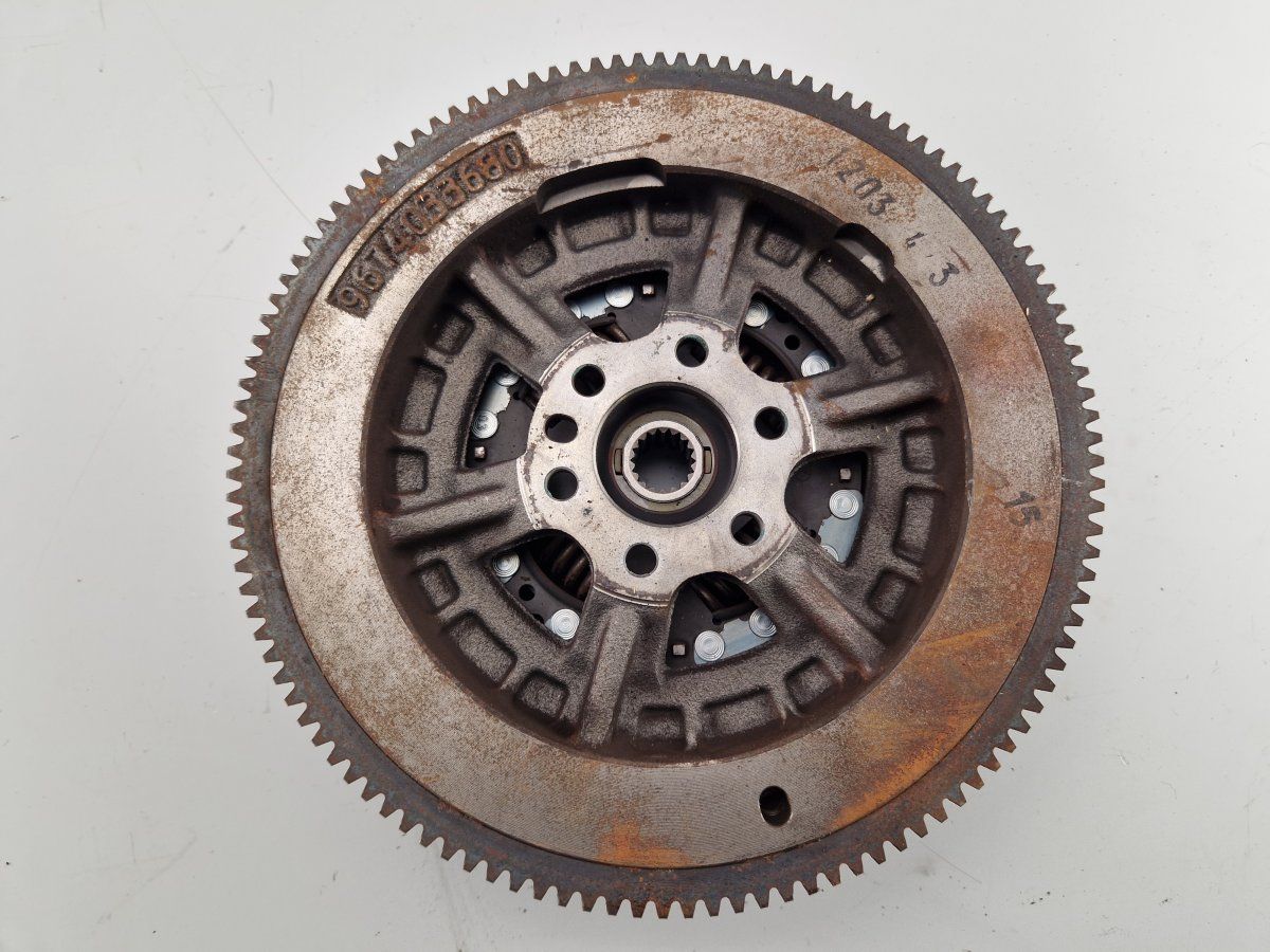 9801139380 Clutch set PEUGEOT 2008 I (A94) (2013-2019)