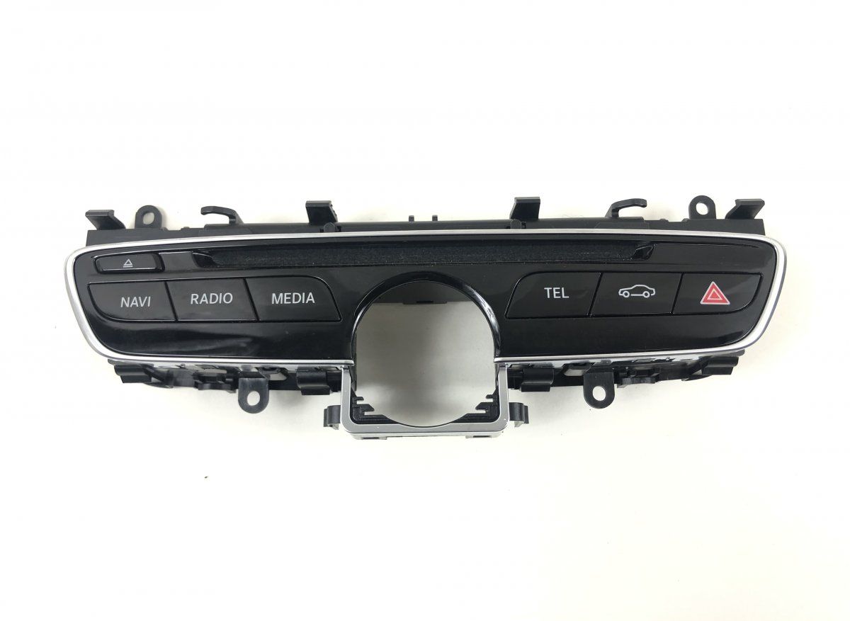 A2059053901 Combined switch set in dashboard MERCEDES-BENZ C-CLASS (W205) (2013-2021)