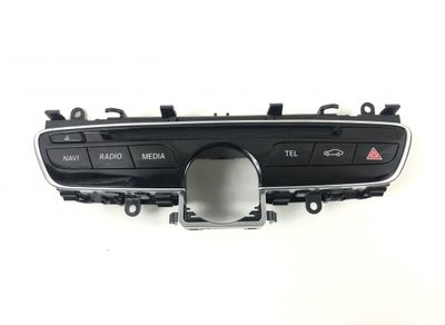 A2059053901 Kombinētais slēdžu komplekts informācijas panelī MERCEDES-BENZ C-CLASS (W205) (2013-2021)