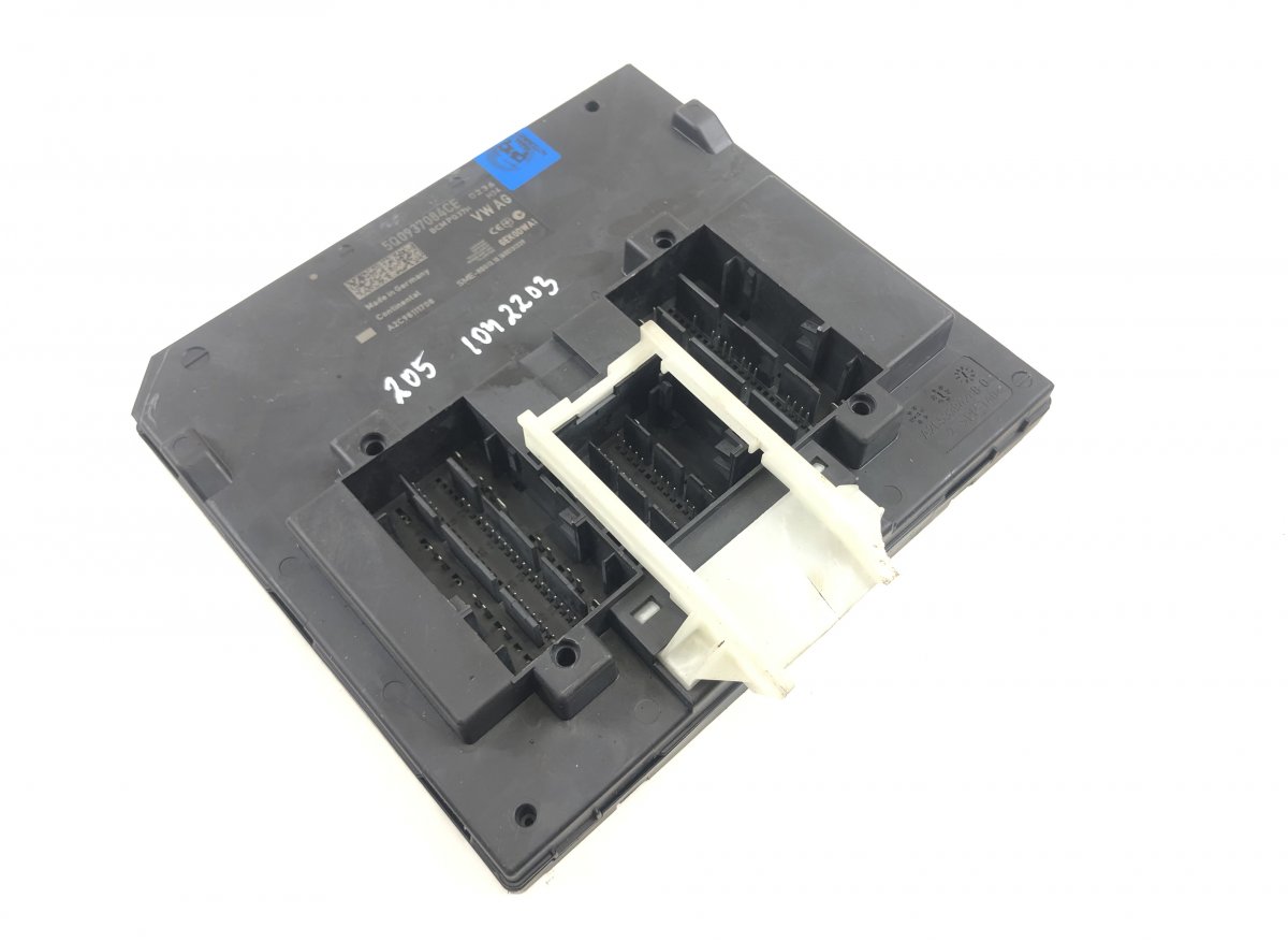 Seat Ateca Comfort Module (CCM)