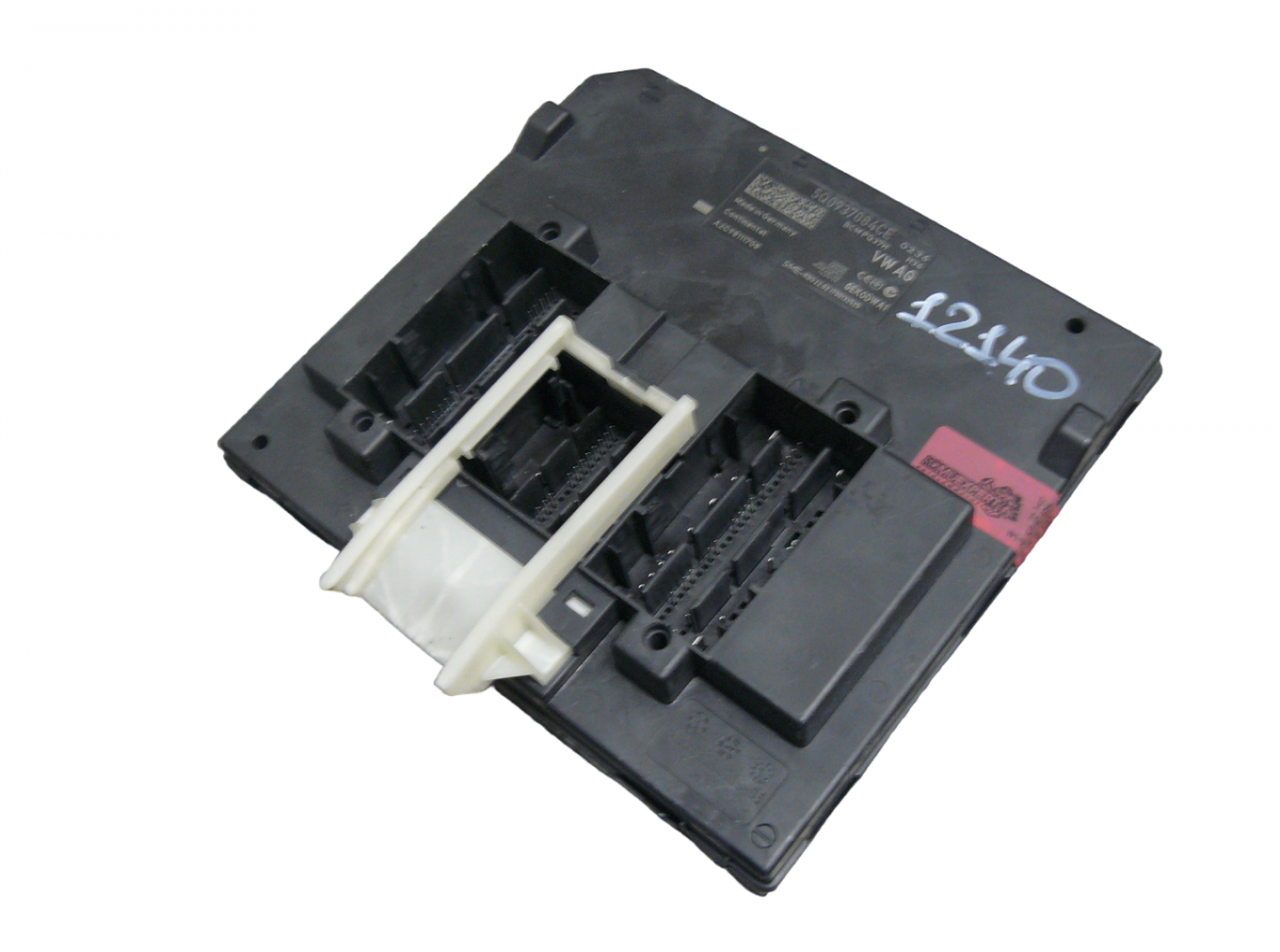 Skoda Octavia Comfort Module (CCM)