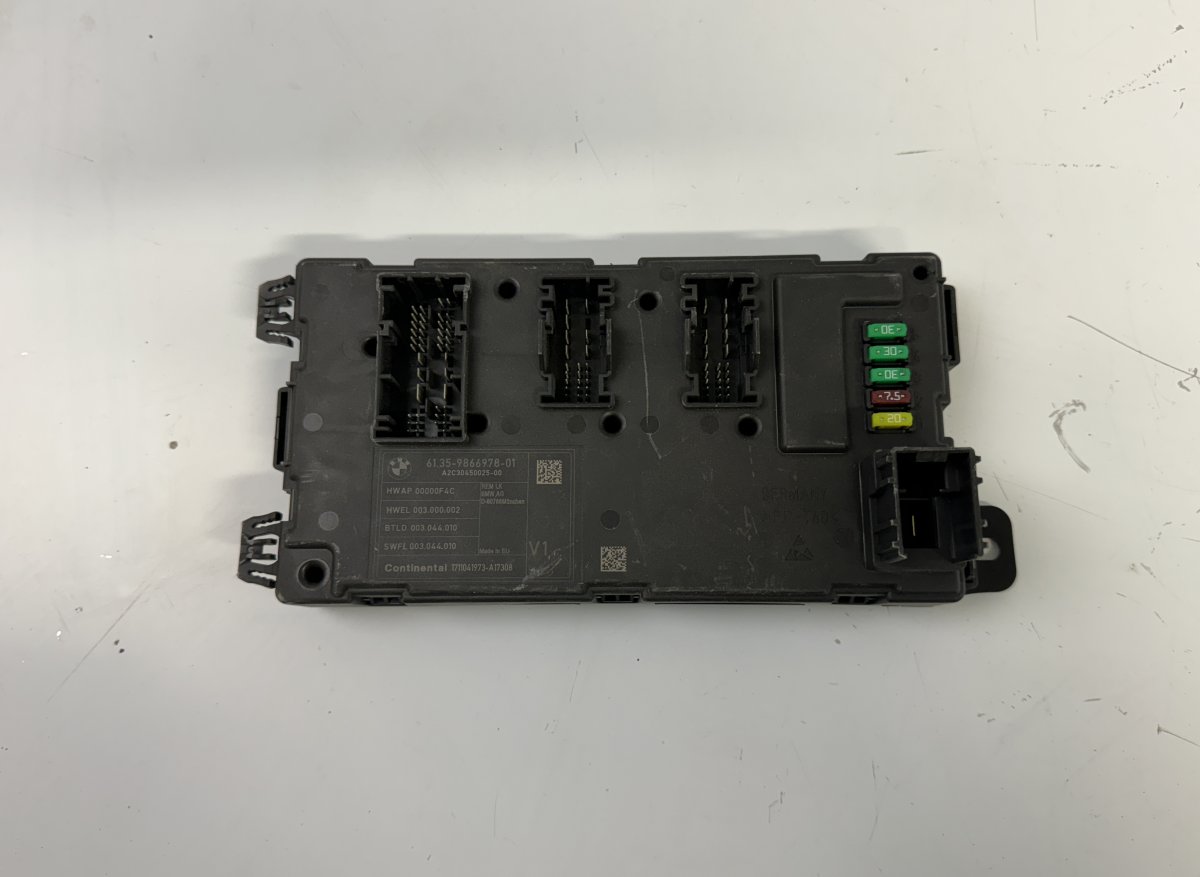 BMW 3 (F30 / F31) Comfort Module (CCM) 6135986697801 Comfort Module (CCM) BMW 3 (F30, ...