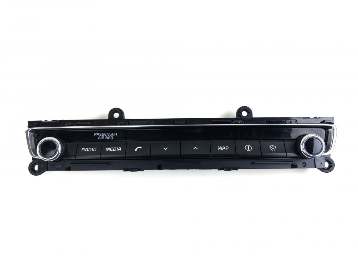 Kia Optima (JF) Combined switch set in dashboard 96540A8750 Combined switch set in dashboard KIA...