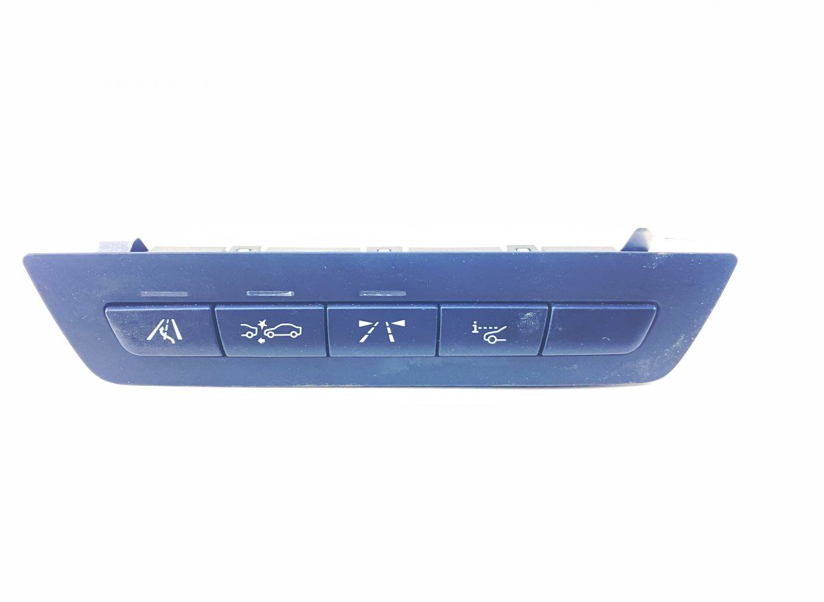 61319279306 Combined switch set in dashboard BMW 5 GRAN TURISMO (F07) (2009-2017)