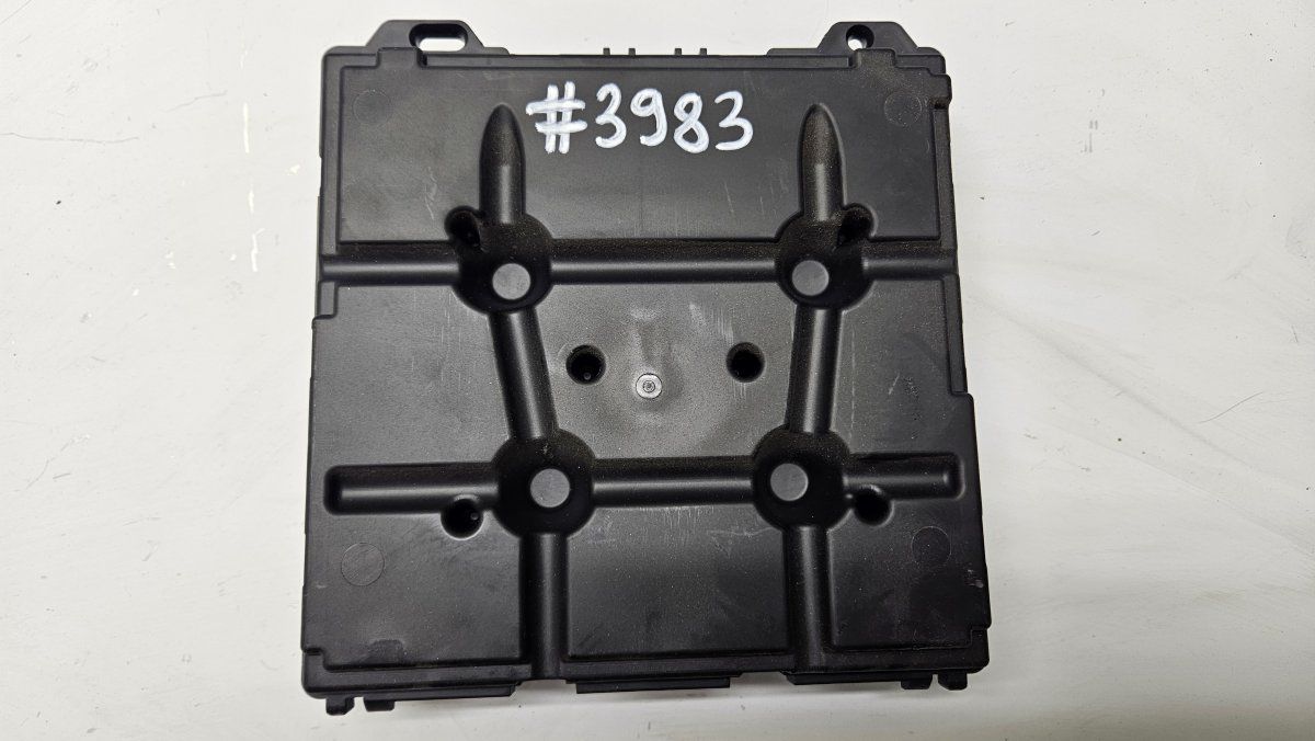 6R0937087R Comfort Module (CCM) SEAT TOLEDO IV (KG3) (2012-2019)