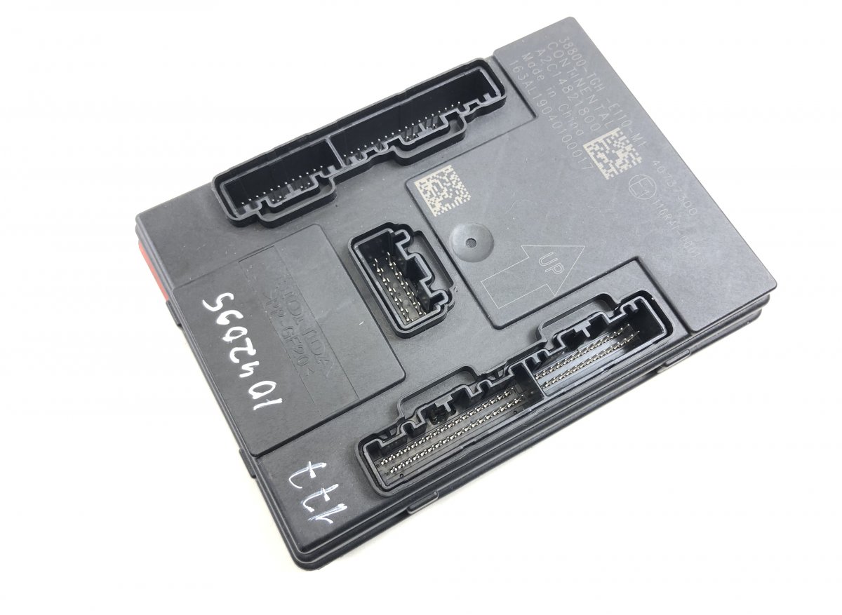 Honda Civic Comfort Module (CCM) 38800TGHE11 Comfort Module (CCM) HONDA CIVIC X ...