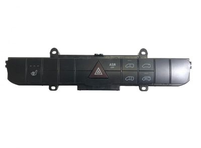 A6398702010 Ensemble de commutateurs combinés dans le tableau de bord MERCEDES-BENZ VITO / VIANO (W639) (2003-2014)