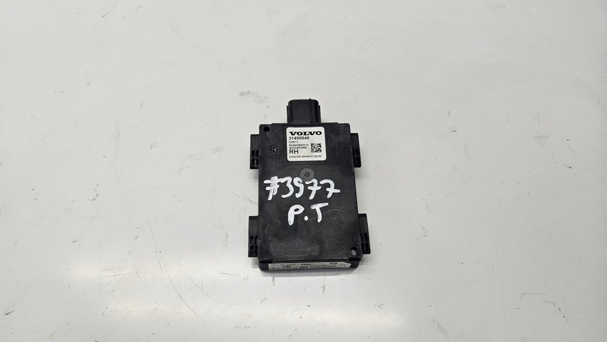 Volvo XC90 Control unit, BLIND SPOT 31499940 Control unit, BLIND SPOT VOLVO XC90 II...