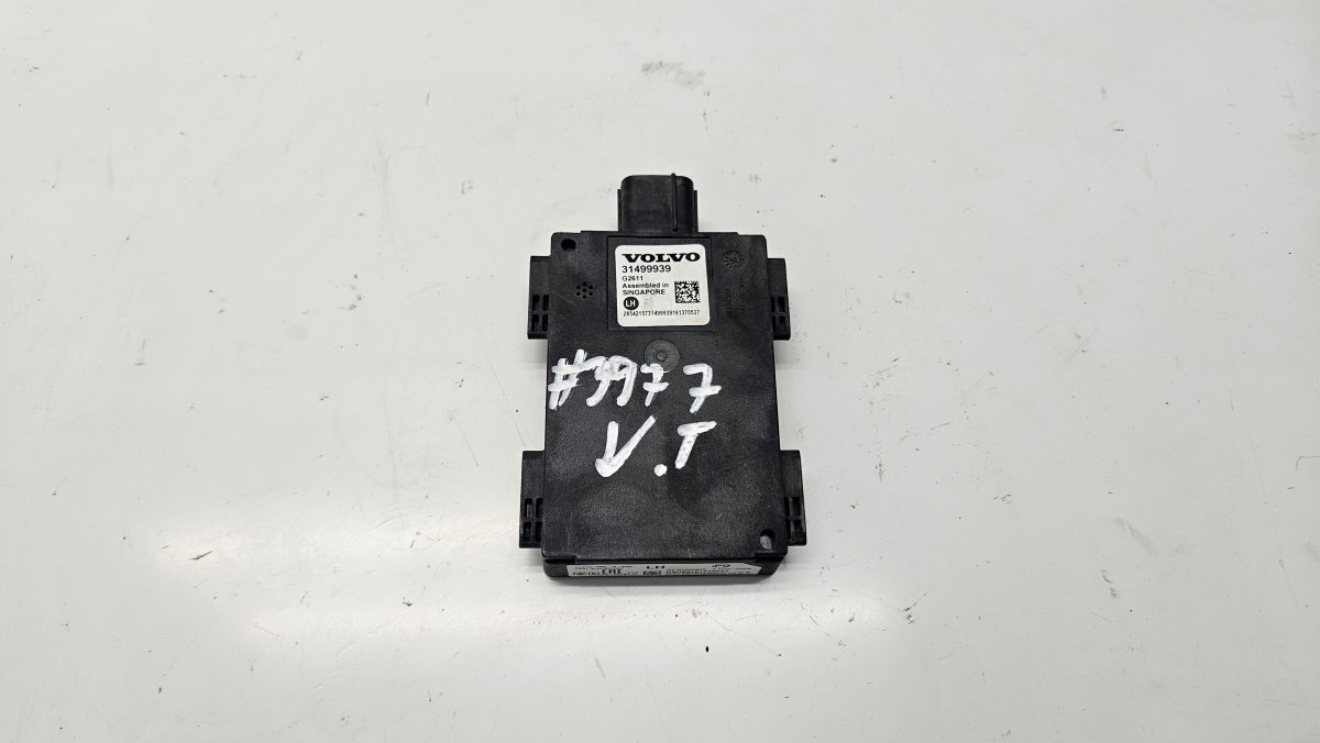 Volvo XC90 Control unit, BLIND SPOT 31499939 Control unit, BLIND SPOT VOLVO XC90 II...