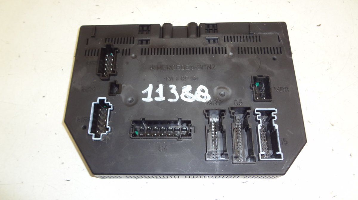 Mercedes-Benz A (W169) Control units, other Control units, other MERCEDES-BENZ S-CLASS (W22...