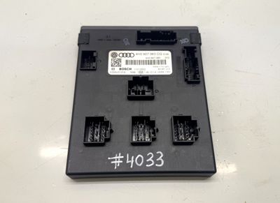 4H0907063CG Comfort Module (CCM) AUDI A6 / A6 ALLROAD (C7, 4G) (2010-2018)