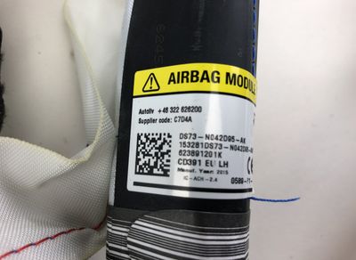 2184419 2184417 Airbag de tête/de toit/rideau gauche FORD MONDEO Mk V (CD, CE, CF) (2014-2022)