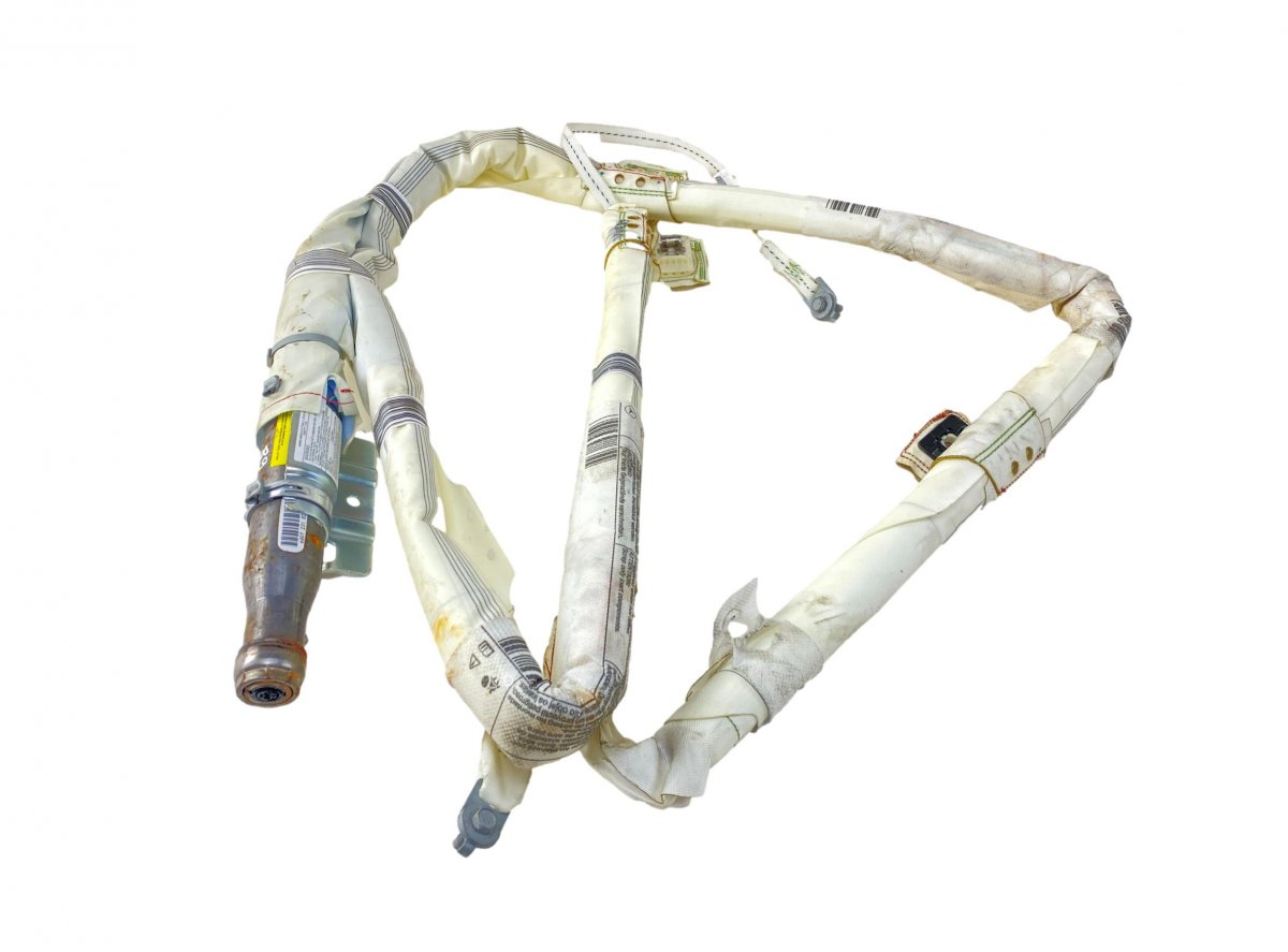 Mercedes-Benz A (W169) Head/roof/curtain airbag left A1668600702 Head/roof/curtain airbag left MERCE...