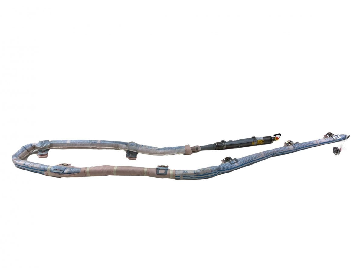 Porsche Cayenne Head/roof/curtain airbag left 95880306900 Head/roof/curtain airbag left PORSC...