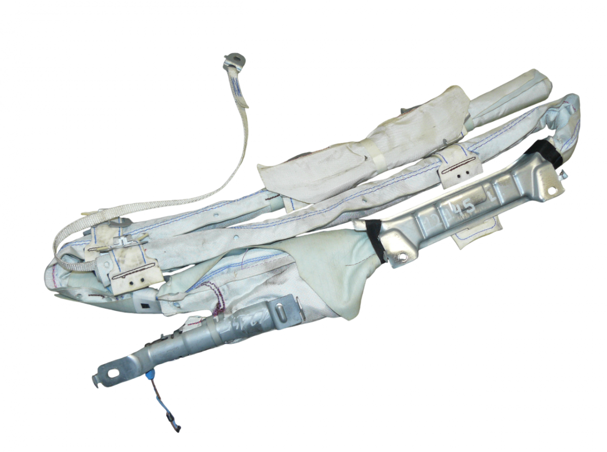 Nissan Qashqai (J11) Head/roof/curtain airbag left 6247257E Head/roof/curtain airbag left NISSAN Q...