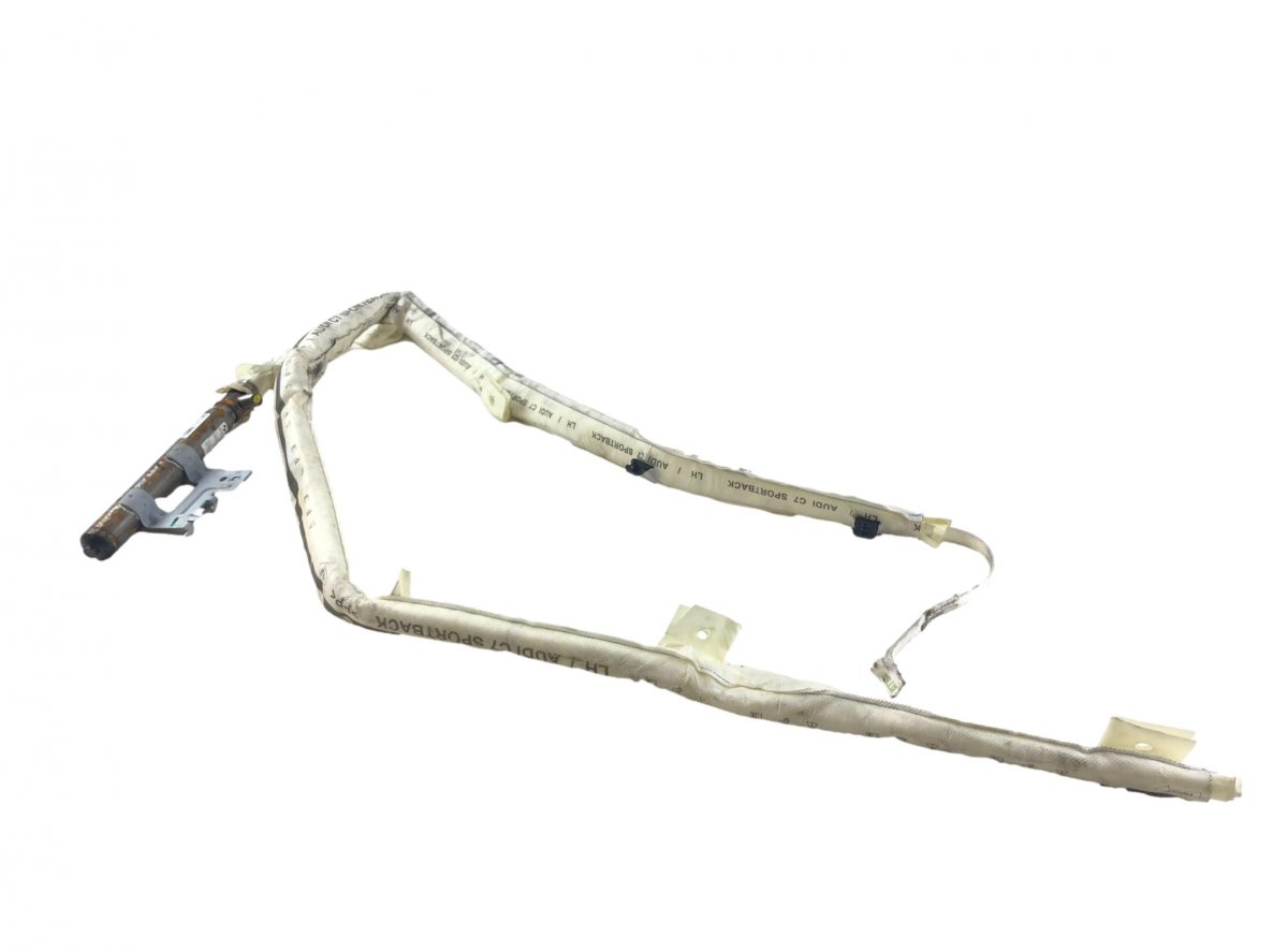 Audi A7 (4G) Head/roof/curtain airbag left 4G8880741B Head/roof/curtain airbag left AUDI A...