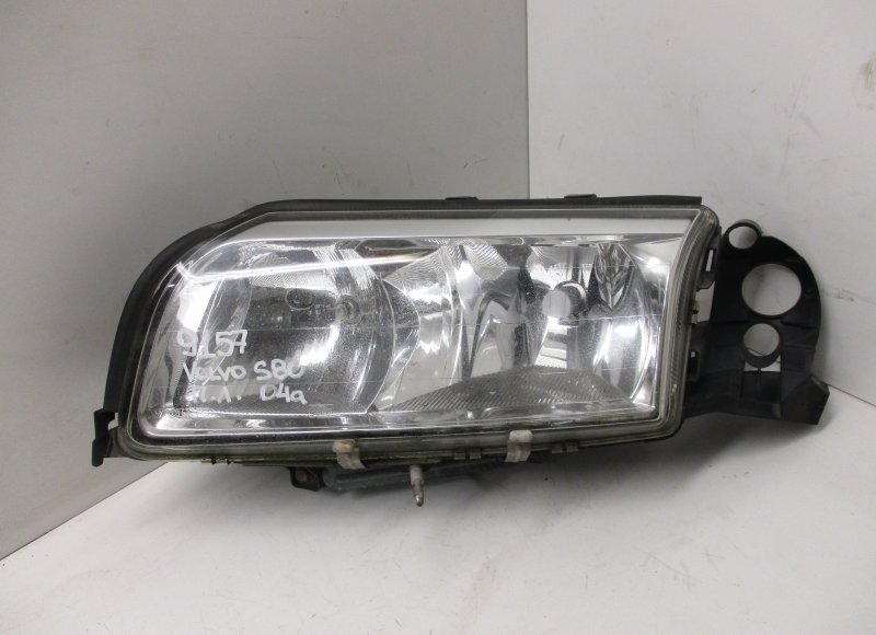 Volvo S80 передняя фара (левая) VOLVO S80 I (TS, XY) (1998-2006) Headlight left...