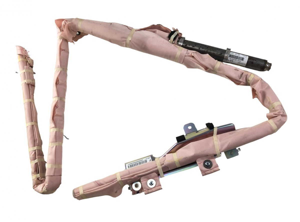 Subaru Forester Head/roof/curtain airbag right 98251SG000 Head/roof/curtain airbag right SUBAR...