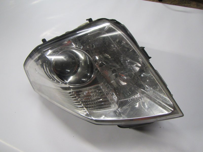 Renault Vel Satis headlight left 8200051267 Headlight left RENAULT VEL SATIS (BJ...