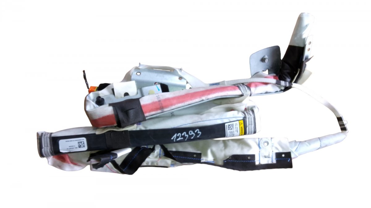 Ford Mondeo Head/roof/curtain airbag right DS73-A042D94-AG Head/roof/curtain airbag right ...