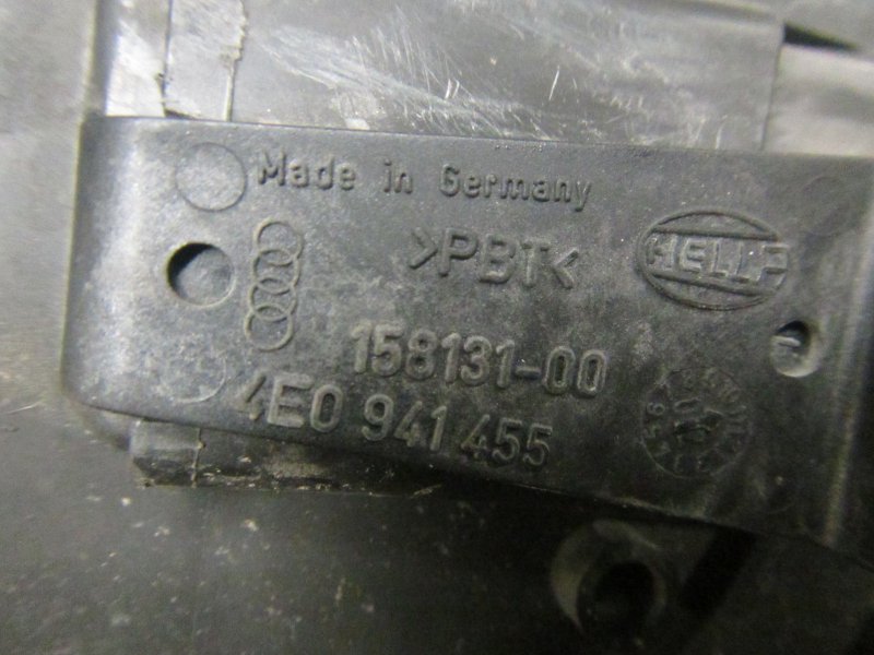 Audi A8 (D3) передняя фара (левая) 1EL008540551 1EL008540555 Headlight left AUDI A...