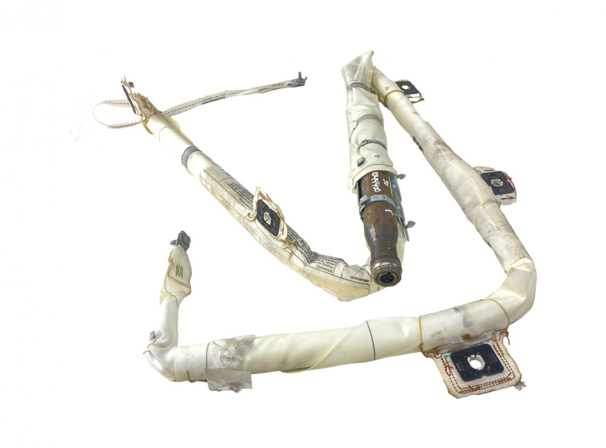 Mercedes-Benz A (W169) Head/roof/curtain airbag right A1668600602 Head/roof/curtain airbag right MERC...