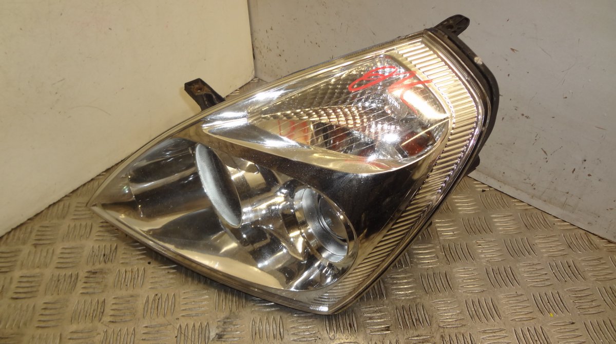 Kia Carnival передняя фара (левая) 921014DOXX Headlight left KIA CARNIVAL III (VQ)...