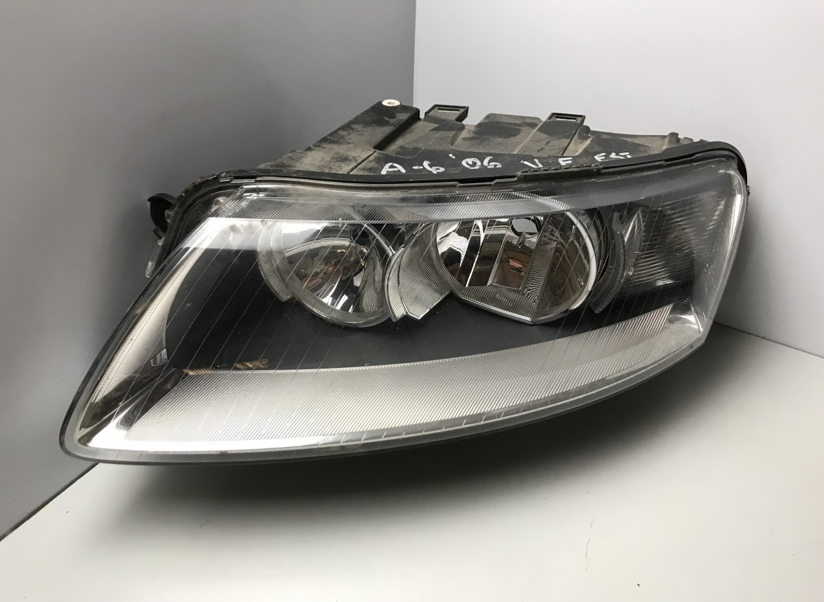 Audi A6 (C6) передняя фара (левая) 160135-00 Headlight left AUDI A6 / A6 ALLROAD (...