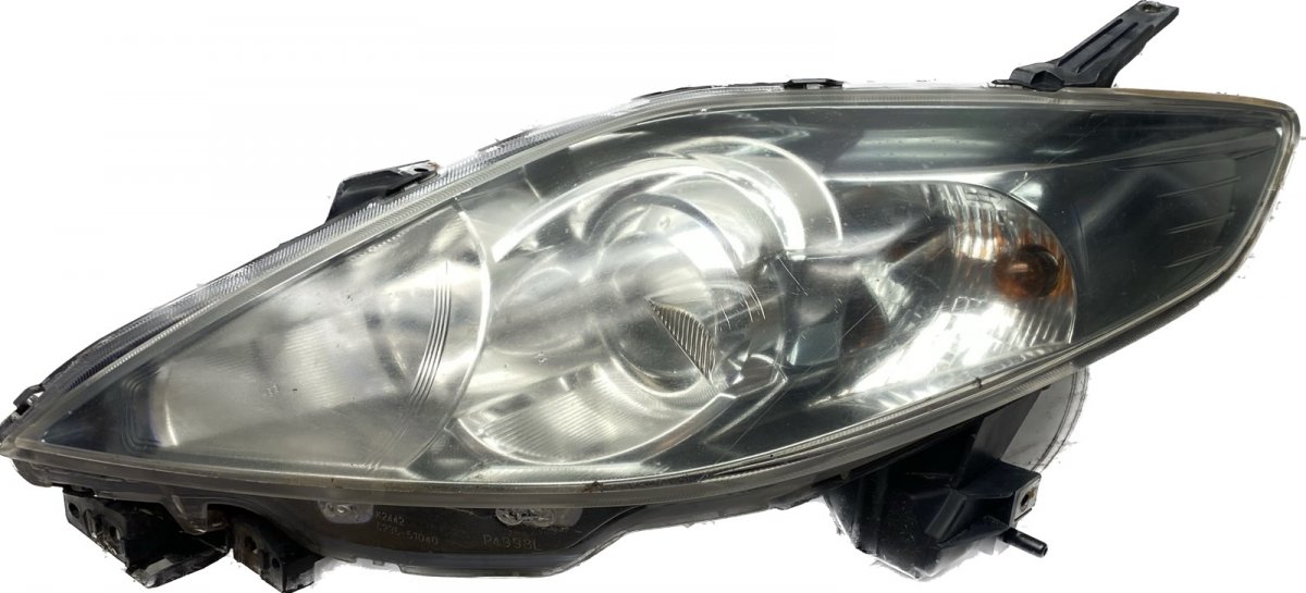 Mazda 5 (CR) headlight left Headlight left MAZDA 5 (CR19) (2004-2010)

Part...
