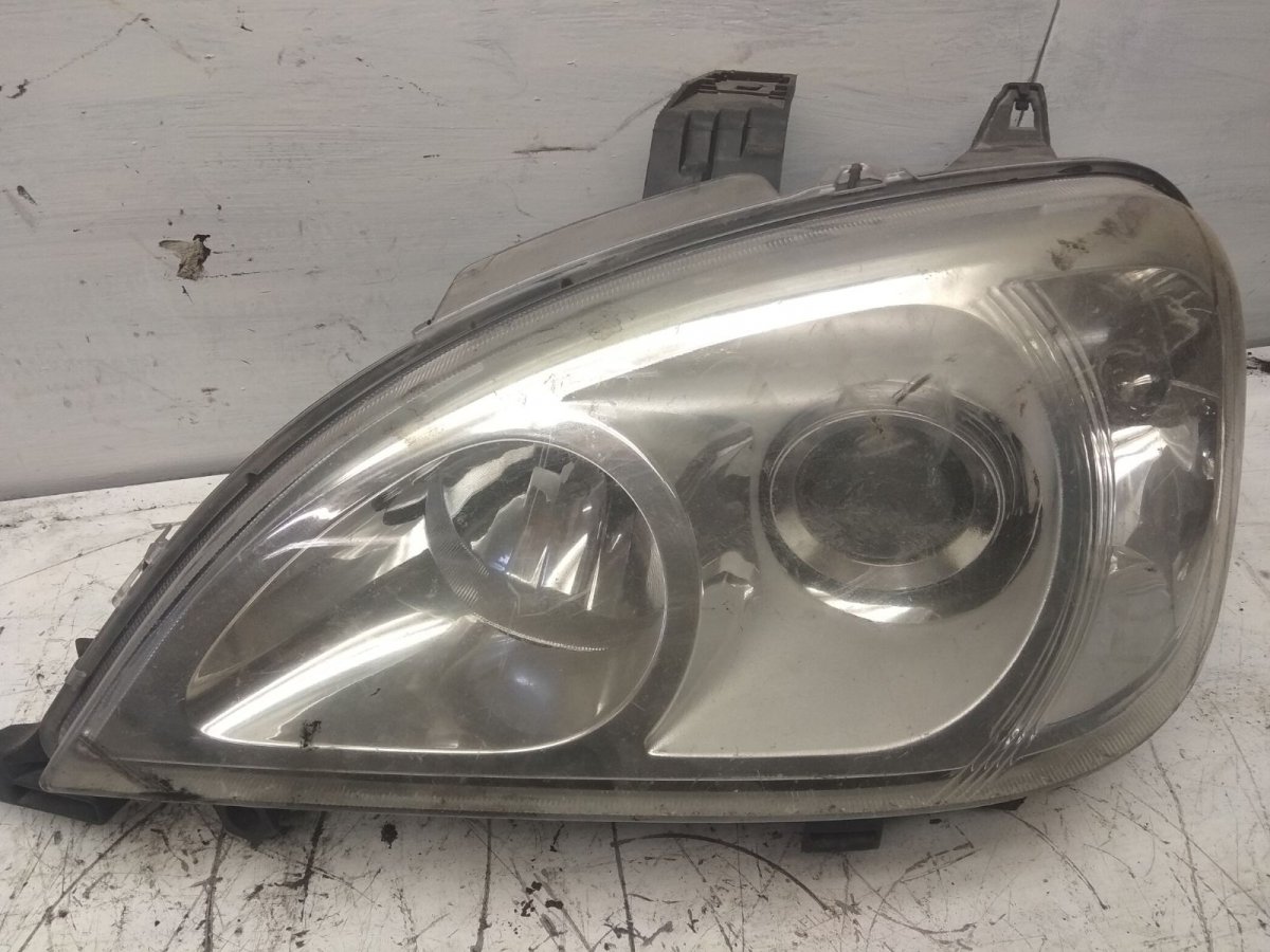 Mercedes-Benz 280SL - 600SL / SL (R129) headlight left Headlight left MERCEDES-BENZ ML-CLASS (W163) (1...