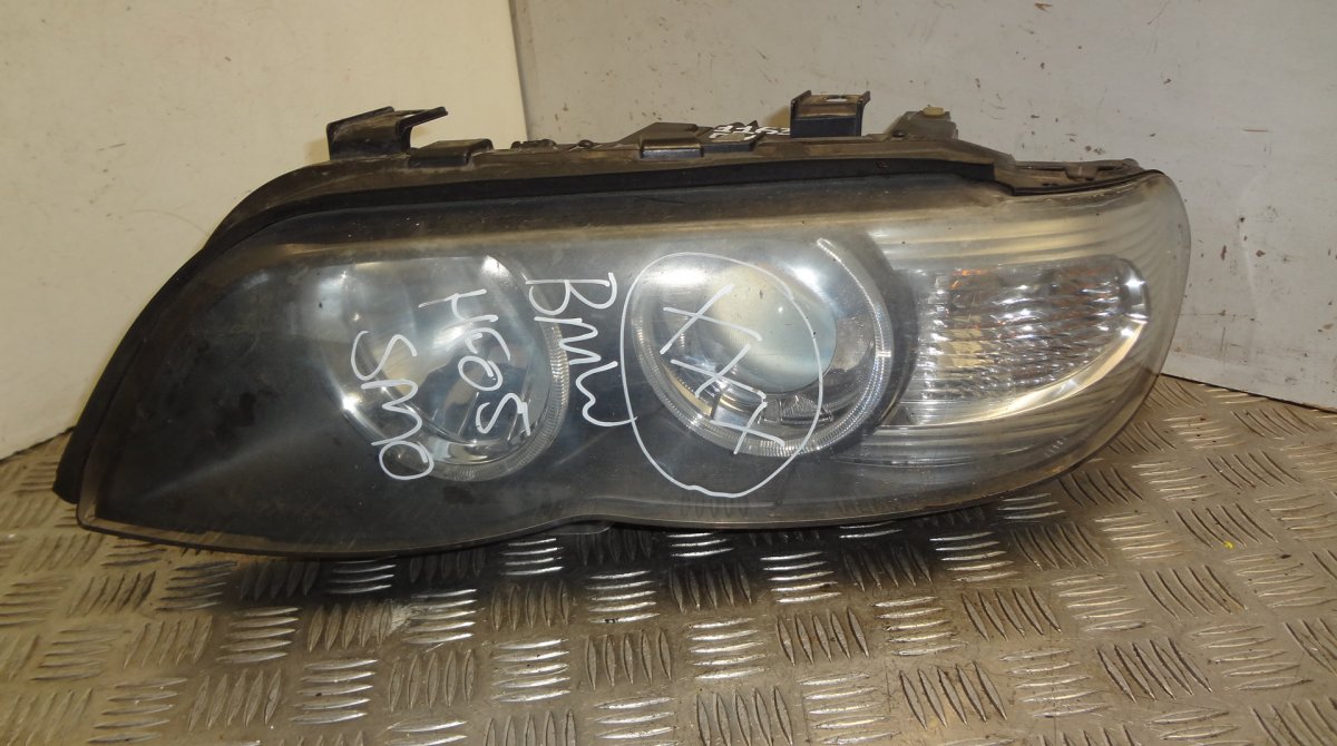 BMW X5 (E53) передняя фара (левая) 224545-00LI 22454500 Headlight left BMW X5 (E53...
