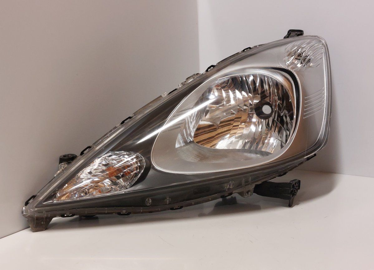33150TF0003 Headlight left HONDA JAZZ III (GE) (2008-2013)