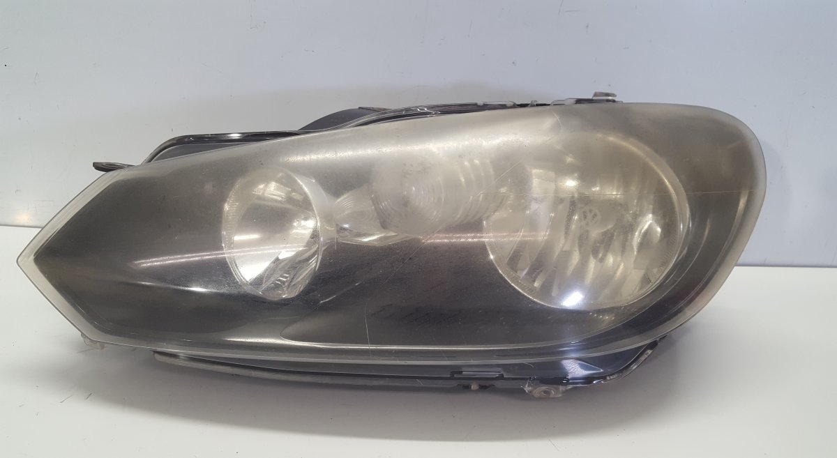 Volkswagen Golf 5 передняя фара (левая) 5K1941005J Headlight left VW GOLF VI (5K) (2008...