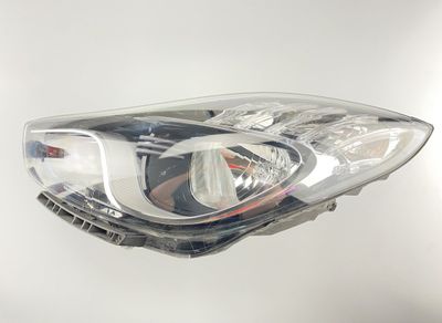 Headlight left HYUNDAI i20 I (PB) (2008-2014)