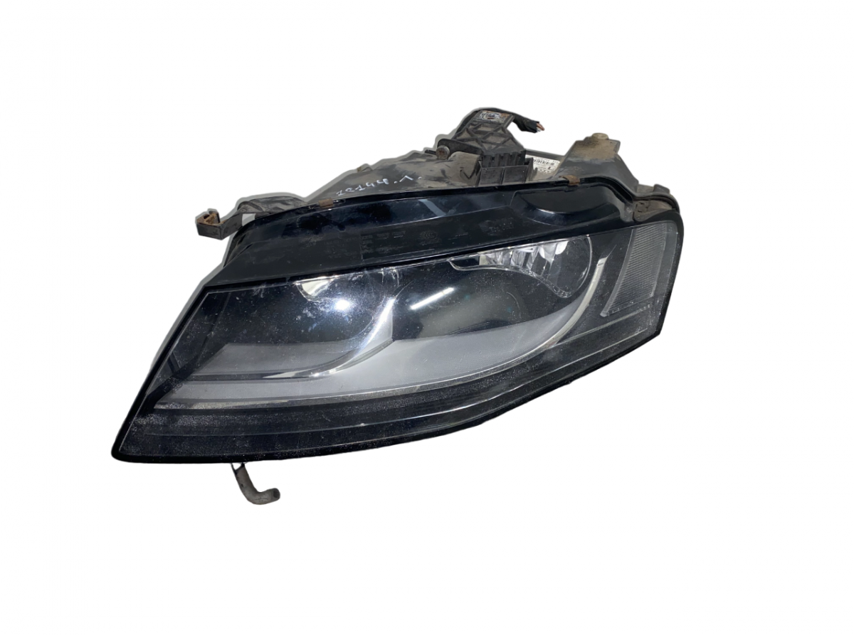 Audi A4 (B8) передняя фара (левая) 0301240601 Headlight left AUDI A4 / A4 ALLROAD ...