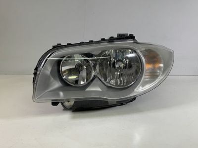 6312692448509 63126924485 89310911 Priekšējais lukturis kreisais BMW 1 (E81, E82, E87, E88) (2003-2013)