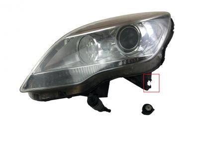 A2518207561 030126967100 Priekšējais lukturis kreisais MERCEDES-BENZ R-CLASS (W251) (2006-2013)