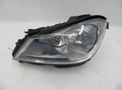 A2048205159 2048205159 Strålkastare vänster MERCEDES-BENZ C-KLASS (W204) (2007-2013)